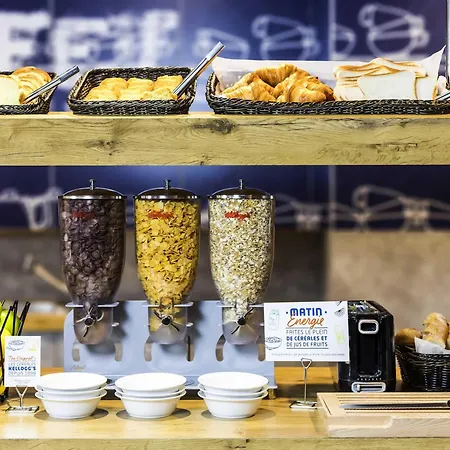 Ibis Budget Hotel 2*