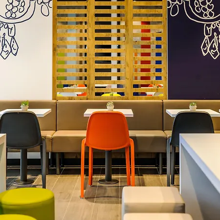 Ibis Budget 2* بامبرج