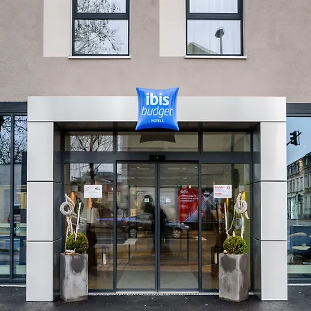 Ibis Budget ホテル バンベルク