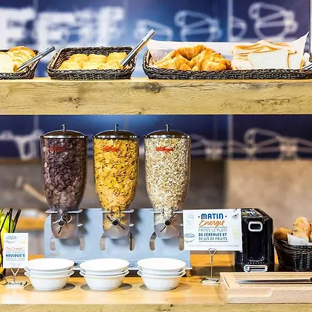 Ibis Budget Hotel