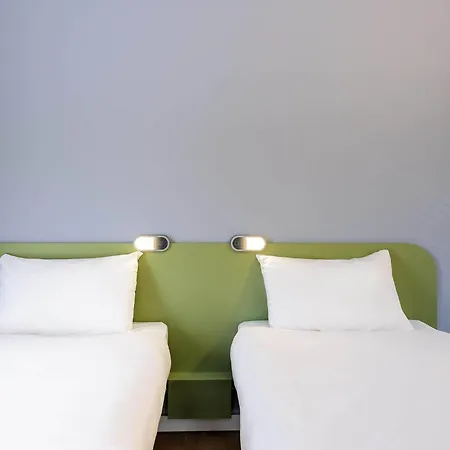 Отель Ibis Budget