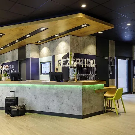 Hotel Ibis Budget 2*