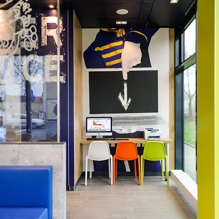 Hotel Ibis Budget