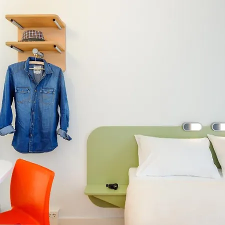 Hotel Ibis Budget 2*