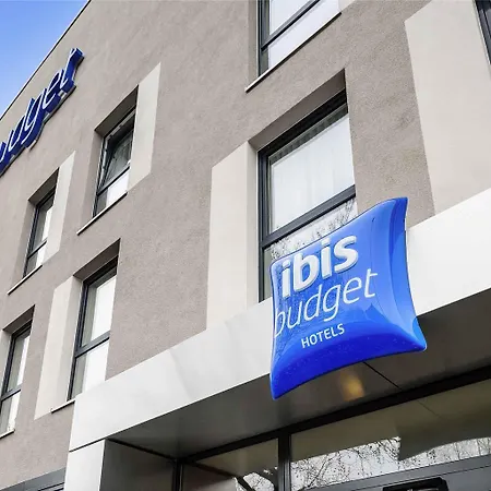 Hotell Ibis Budget Bamberg