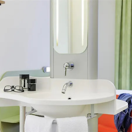Hotell Ibis Budget 2*