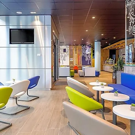 Hotel Ibis Budget Bamberg