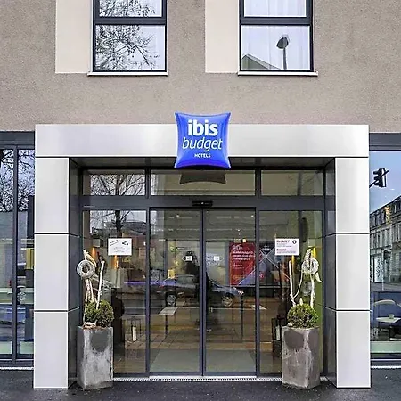 호텔 Ibis Budget 밤베르크