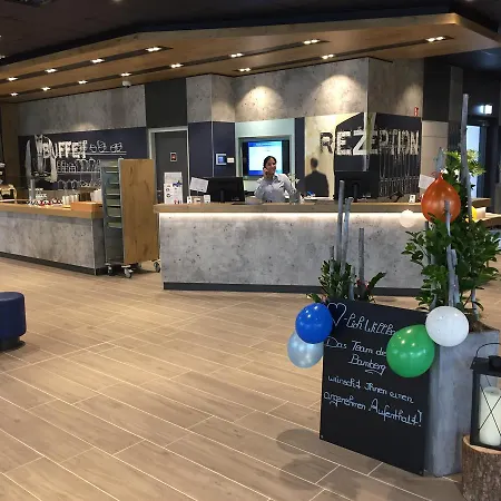 Hotell Ibis Budget