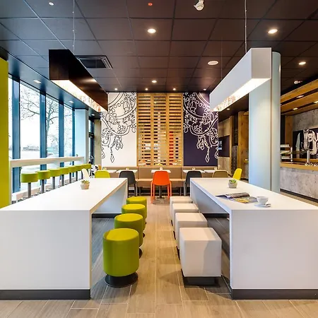 Ibis Budget Hotel