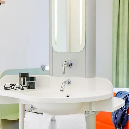 Hotell Ibis Budget Bamberg