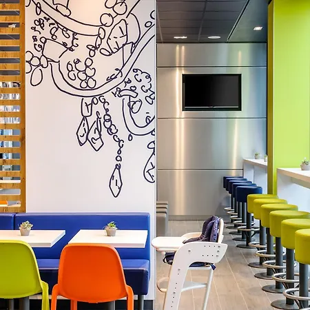 Ibis Budget Hotel