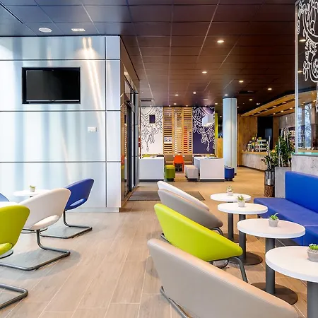 Ibis Budget Hotel 2*