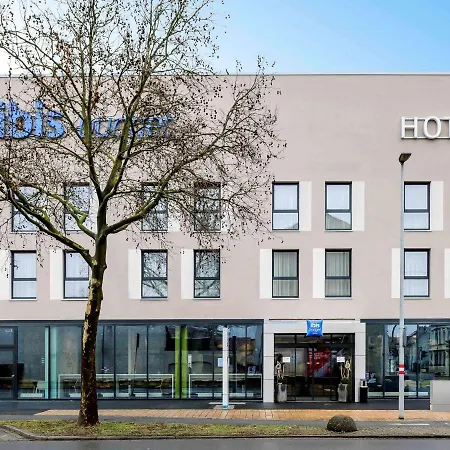 Hotel Ibis Budget 2*