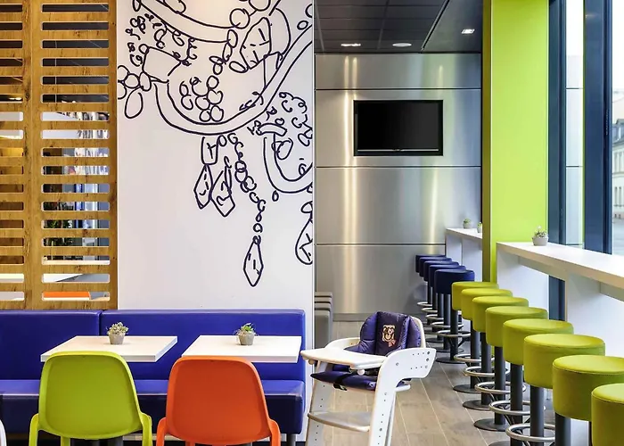 Ibis Budget 2* באמברג