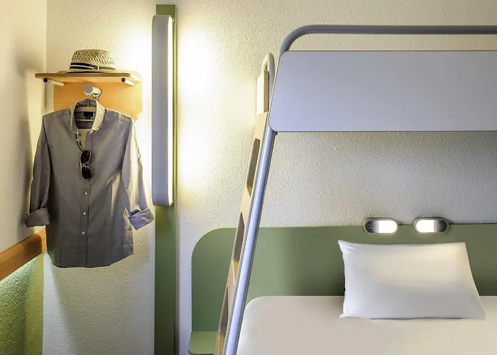 Hotel Ibis Budget 2*