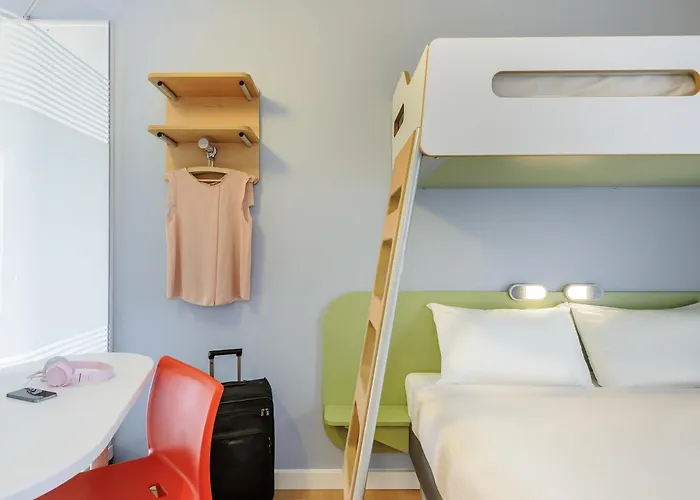 Ibis Budget 2*