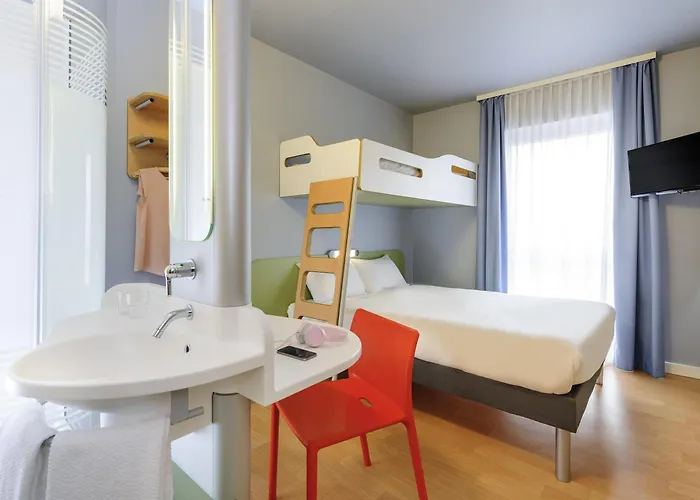 Hotel Ibis Budget 2*