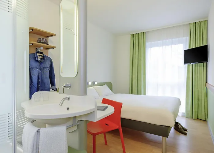 Ibis Budget Hotel Bamberg