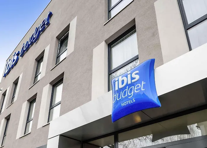 מלון Ibis Budget באמברג