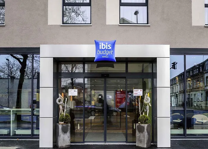 Ibis Budget Hotel Bamberg