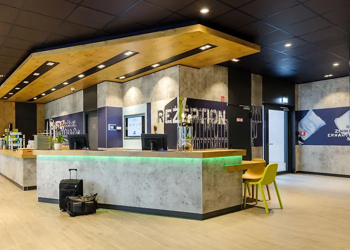 Ibis Budget Hotel 2*