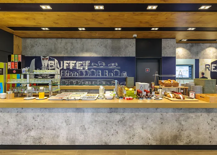 Ibis Budget 2* באמברג