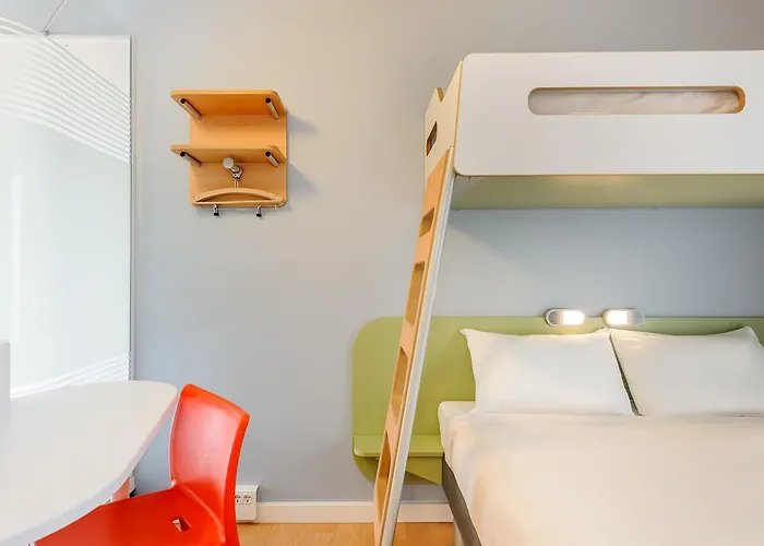 Ibis Budget Hotel 2*